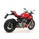 Escape WORKS full titanio ARROW racing