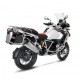Silencioso LV-12 inox LeoVince R 1250 GS