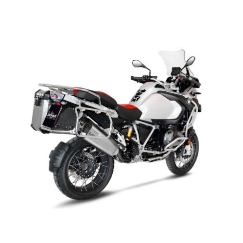 Silencioso LV-12 inox LeoVince R 1250 GS