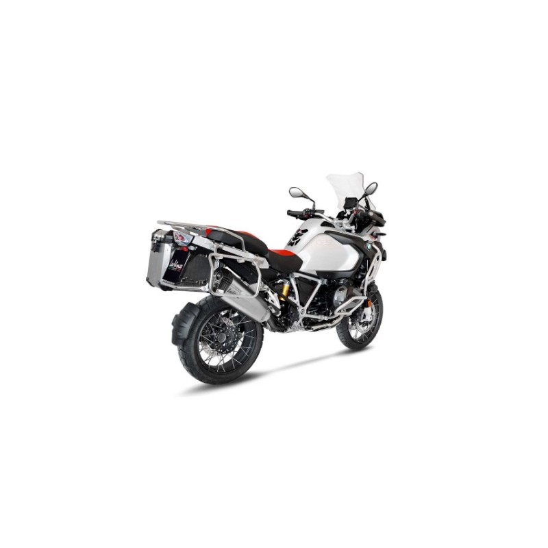Silencer LV-12 inox LeoVince R 1250 GS