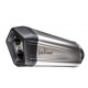 Silencioso LV-12 inox LeoVince R 1250 GS