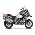 Silencioso LV-12 titanio LeoVince R 1250 GS