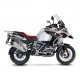 Silencieux LV-12 inox LeoVince R 1250 GS