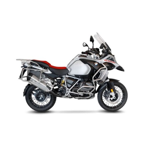 Silencioso LV-12 inox LeoVince R 1250 GS