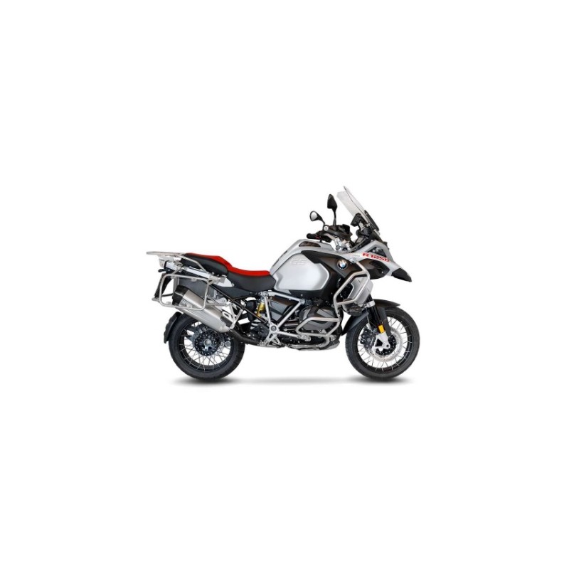 Silencieux LV-12 inox LeoVince R 1250 GS