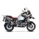 Silencieux LV-12 inox LeoVince R 1250 GS