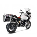 Silencioso LV-12 black  LeoVince R 1250 GS