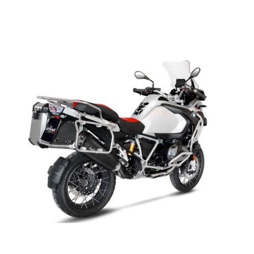 Silencioso LV-12 inox LeoVince R 1250 GS