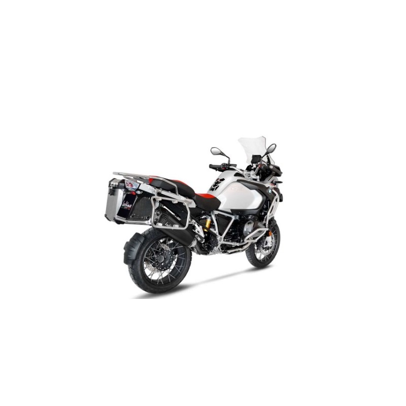 Silencer LV-12 inox LeoVince R 1250 GS