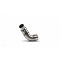 Decatalyst link pipe