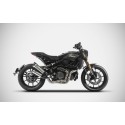 Colectores titanio ZARD FTR 1200