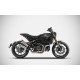 Collecteurs en titane ZARD FTR 1200