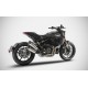 Collecteurs en titane ZARD FTR 1200