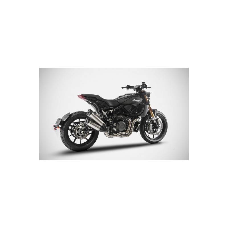 Collecteurs en titane ZARD FTR 1200
