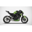 Kit inox ZARD Z900 2020/21