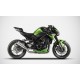 Kit inox ZARD Z900 2020/21