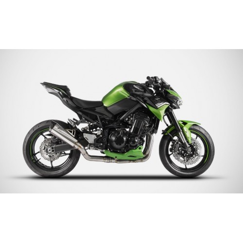 Kit inox ZARD Z900 2020/21
