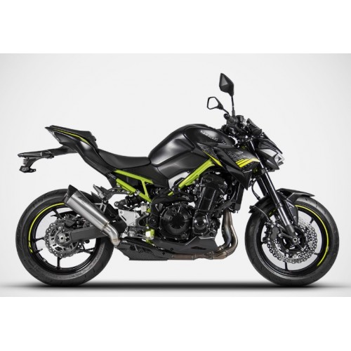 Silencieux titane ZARD Z900 2020/21