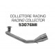 COLECTOR CATALIZADO ARROW HOMOLOGADO