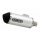 SILENCIOSO URBAN ALUMIINIO HOMOLOGADO ARROW