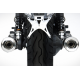 Silenciosos Inox Black Zard Homologado
