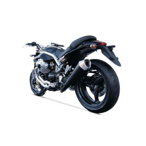 Silencioso cónico inox Homologado