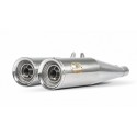 Silencieux ZUMA inox ZARD