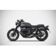 SILENCIOSO ZUMA CERAMICO NEGRO ZARD RACING