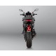 Linea racing titanio Akrapovic TRACER 9 / GT
