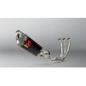 Linea racing carbono Akrapovic TRACER 9 / GT
