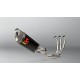 Linea racing titanio Akrapovic TRACER 9 / GT