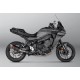 Linea racing titanio Akrapovic TRACER 9 / GT