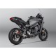 Linea racing titanio Akrapovic TRACER 9 / GT