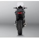Linea racing titanio Akrapovic TRACER 9 / GT