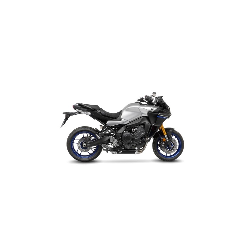 Sistema completo inox LeoVince TRACER 9 / GT