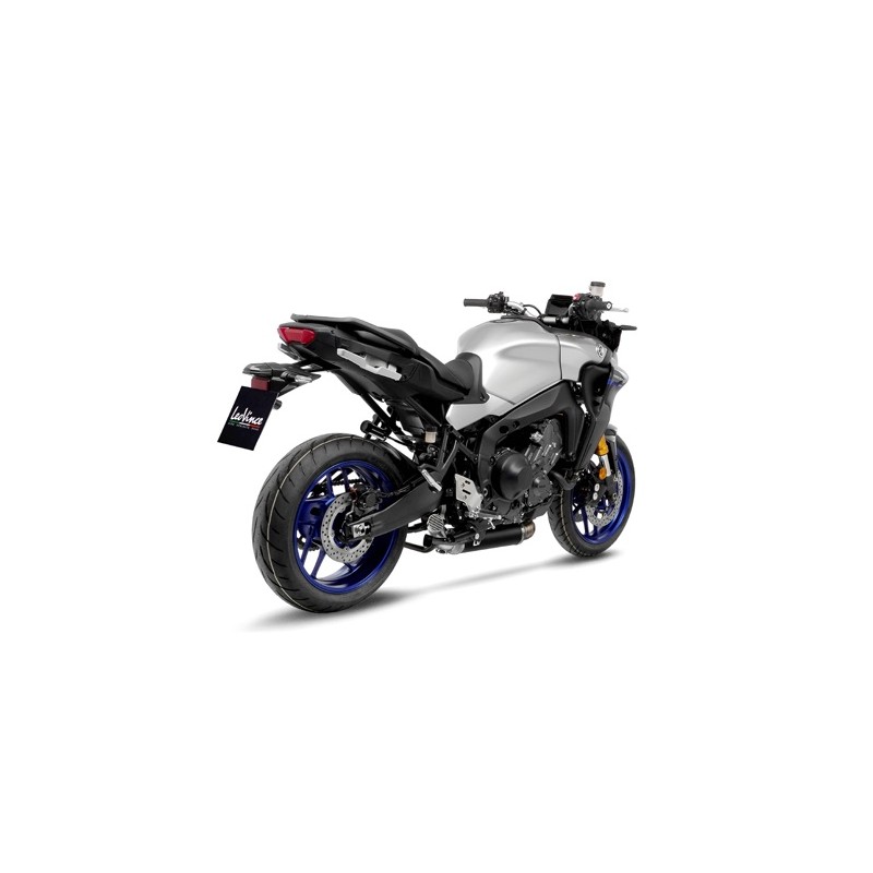 Sistema completo inox LeoVince TRACER 9 / GT