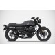 SILENCIOSO ZUMA CERAMICO NEGRO ZARD RACING