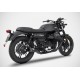 SILENCIOSO ZUMA CERAMICO NEGRO ZARD RACING