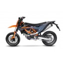 Kit completo inox LeoVince 690 ENDURO R