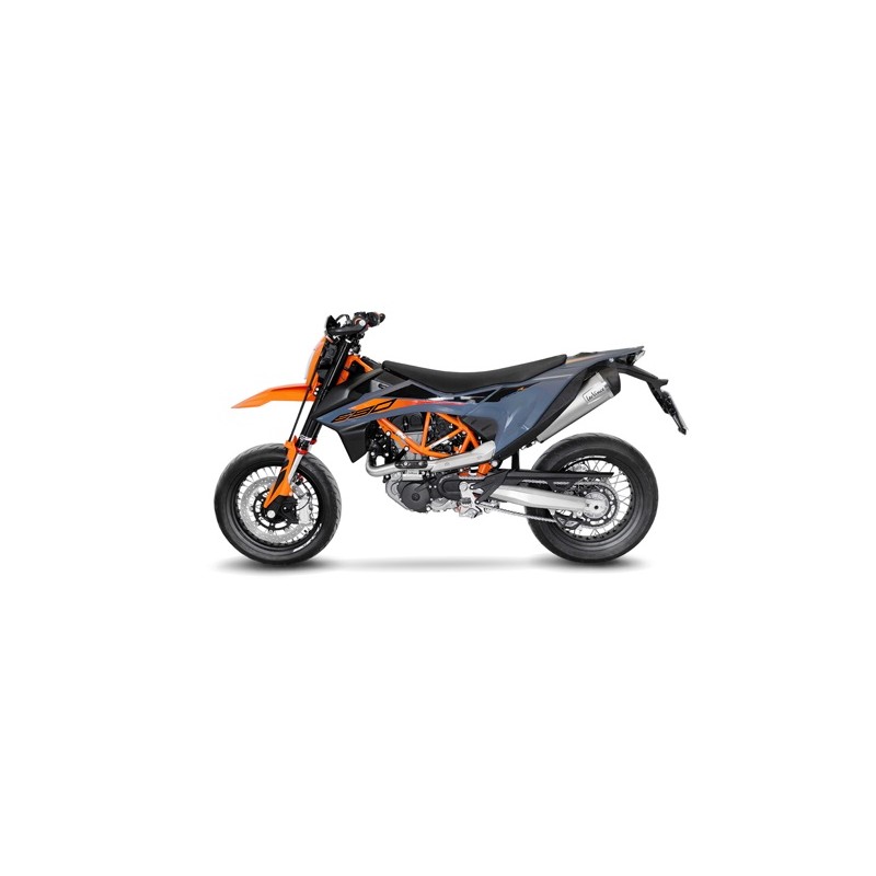 Kit completo inox LeoVince 690 ENDURO R