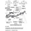 Colector LeoVince 690 ENDURO R 2021+