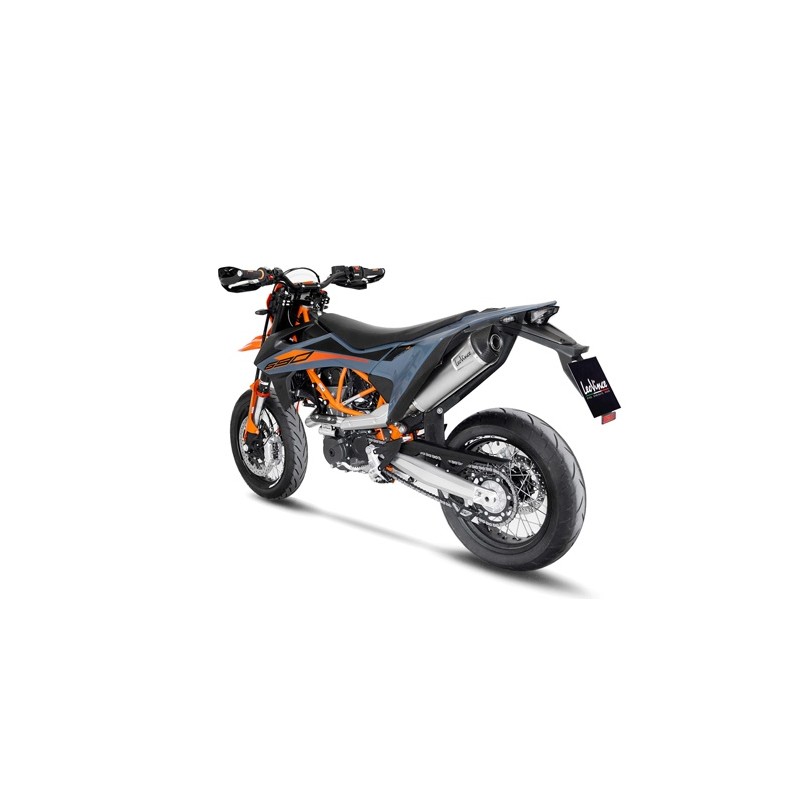 Kit completo inox LeoVince 690 ENDURO R