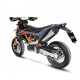 Kit completo inox LeoVince 690 ENDURO R