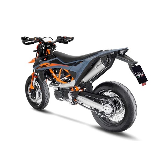 Kit completo inox LeoVince 690 ENDURO R