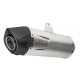 Silencioso LV ONE EVO inox racing