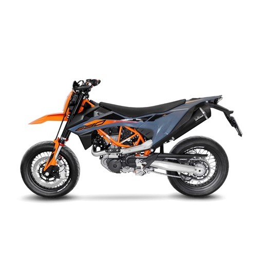 Kit completo inox LeoVince 690 ENDURO R