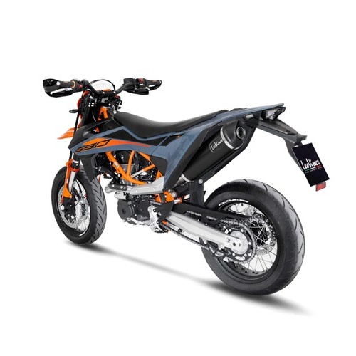 Complete stainless kit LeoVince 690 ENDURO