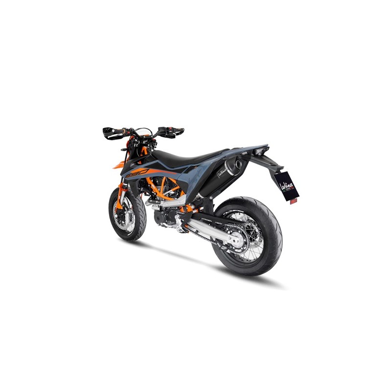 Complete stainless kit LeoVince 690 ENDURO