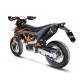 Silencioso LV ONE EVO inox racing