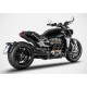 Doble silencioso inox/carbono ZARD racing